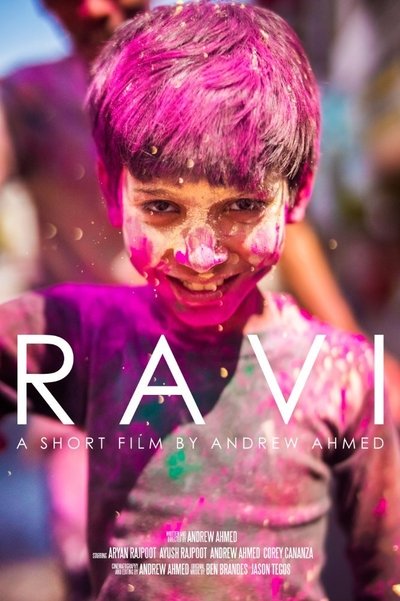 Poster do Filme Ravi