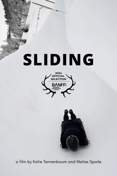 Poster do Filme Sliding