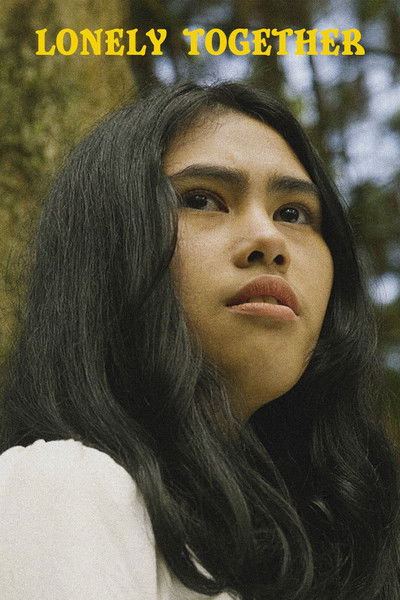 movie poster for Lonely Together