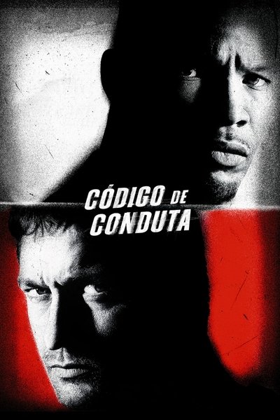 Poster do Filme Código de Conduta