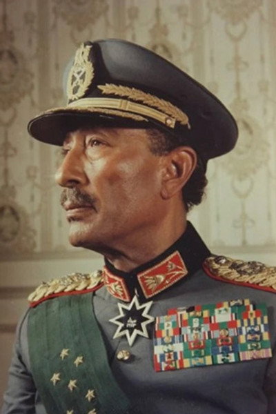 Anwar Sadat