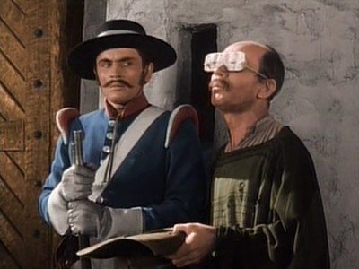 tv poster