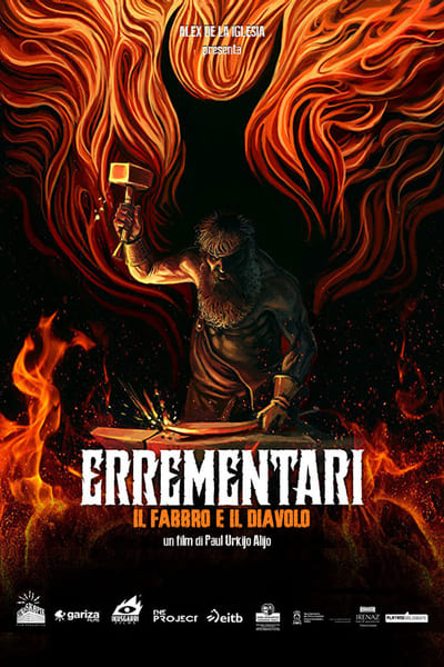 Errementari: il fabbro e il diavolo (2018)