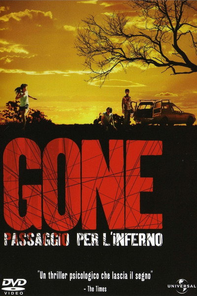 Gone - Passaggio per l'inferno