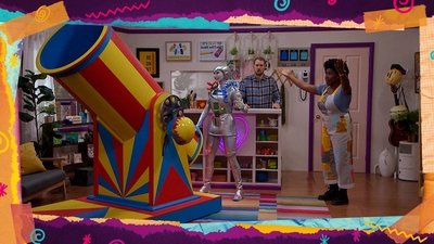 tv poster