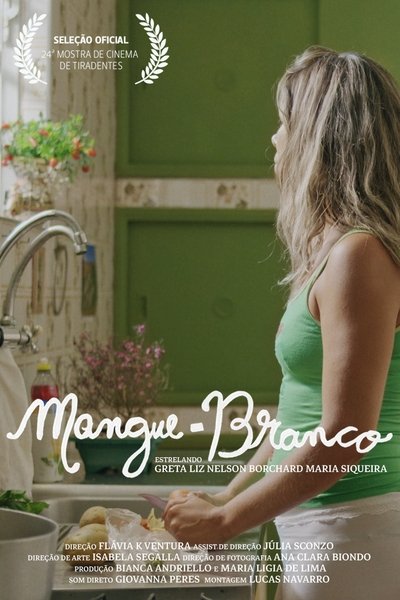 Poster do Filme Mangue-Branco