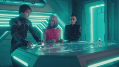 tv poster
