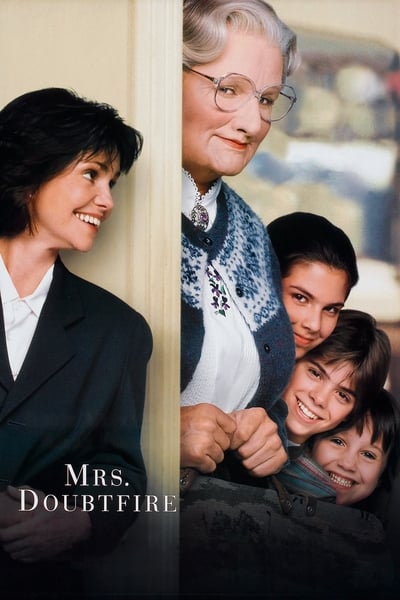 Mrs. Doubtfire - Mammo per sempre (1993)