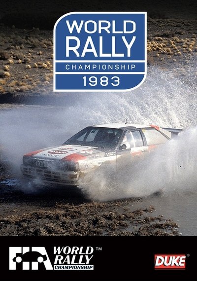 Watch Now!WRC 1983 - FIA World Rally Championship Movie Online Free
