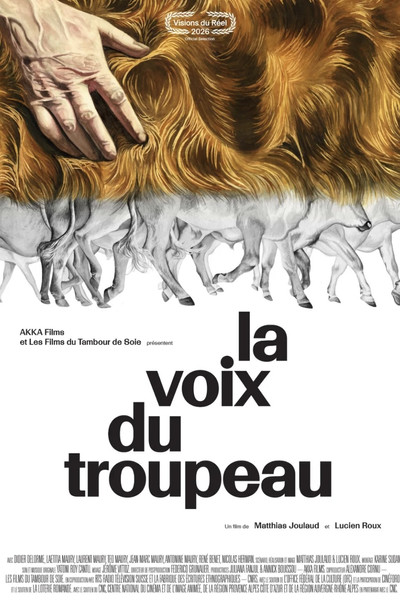 Poster do Filme La Voix du troupeau
