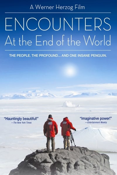 Encounters at the End of the World (2007)