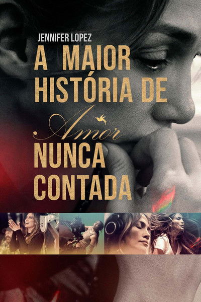 Poster do Filme A Maior História de Amor Nunca Contada