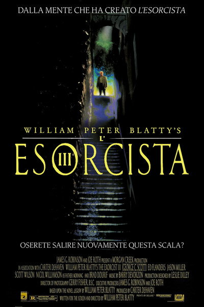 L'esorcista III