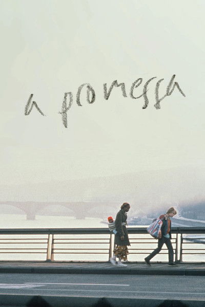 Poster do Filme A Promessa