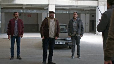 tv poster