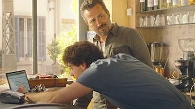 tv poster