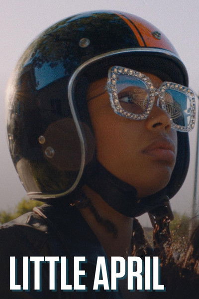 Poster do Filme Little April