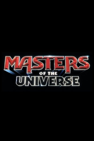 Poster do Filme Mestres do Universo