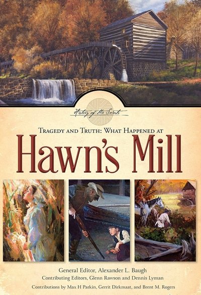 movie poster for Tragedy and Truth: What Happened at Hawn's Mill