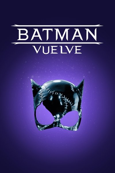Batman vuelve (1992)