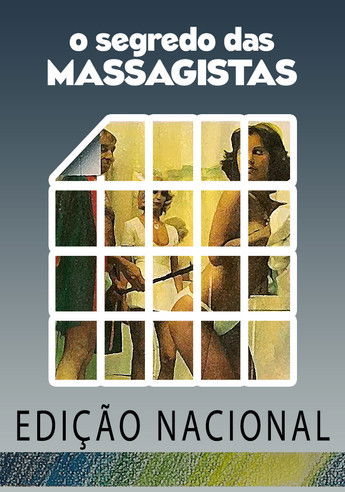 Poster do Filme O Segredo das Massagistas