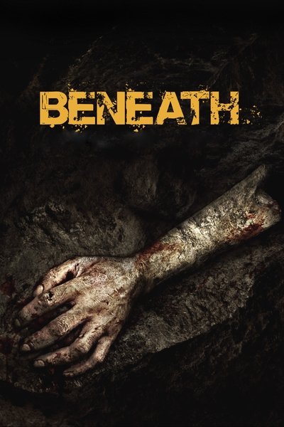 Poster for the movie Beneath