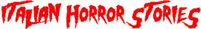 Italian Horror Stories Logo