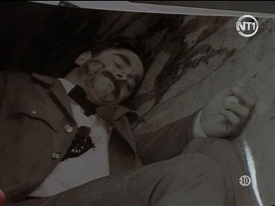 tv poster