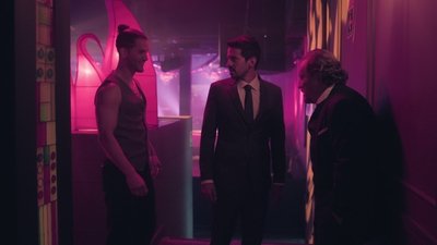 tv poster