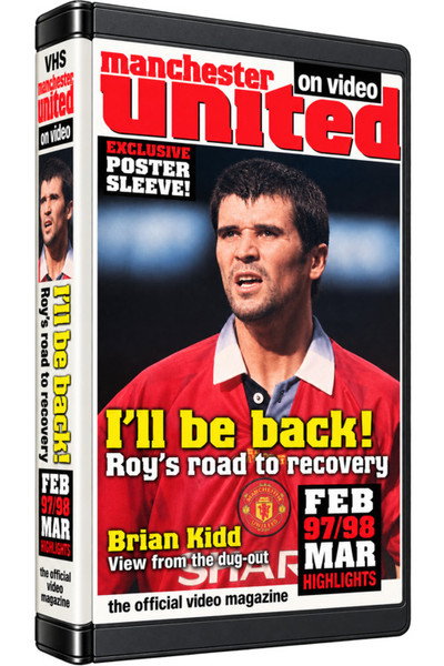 Manchester United on Video - 1997-98 - Vol 4 - Feb to March