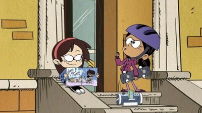 tv poster