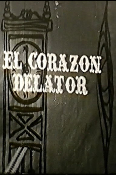 Poster do Filme El Corazon Delator