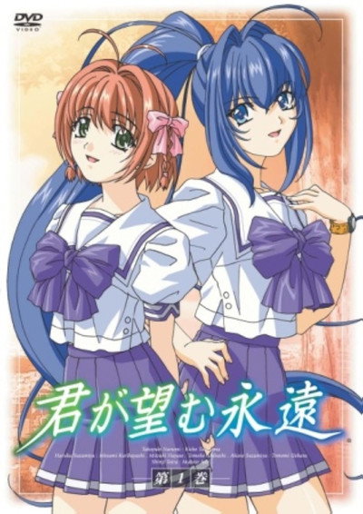 Kimi ga Nozomu Eien