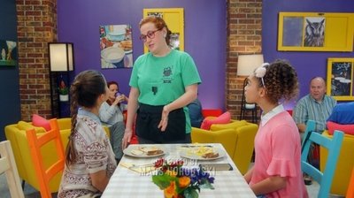 tv poster