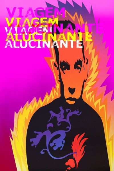 Poster do Filme Viagem Alucinante