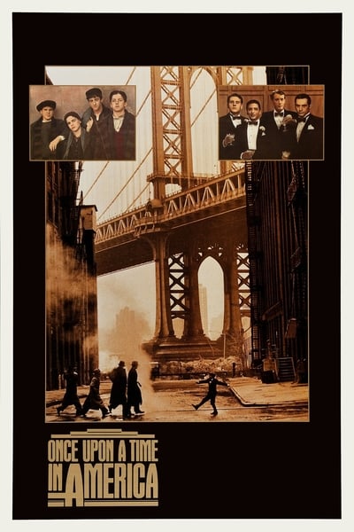 Once Upon a Time in America (1984)