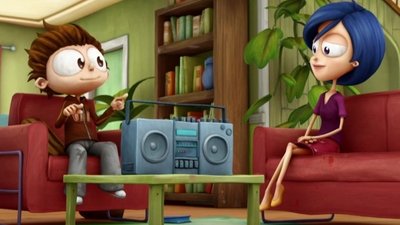 tv poster