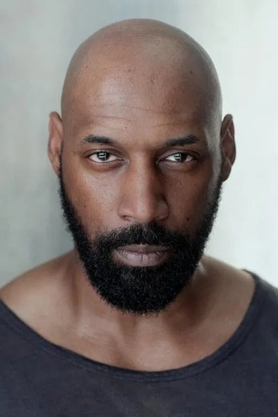 person poster