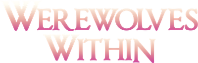 Werewolves Within Logo
