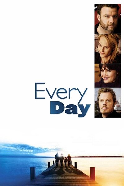 Poster for the movie Every Day