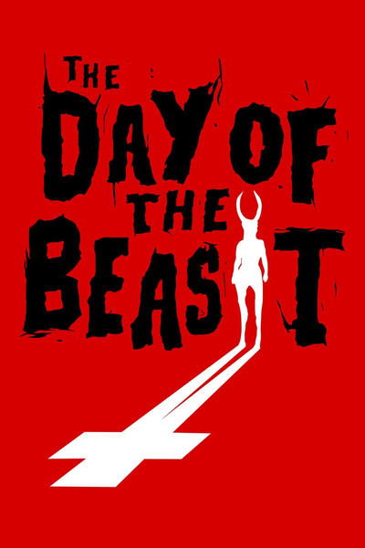 Poster for the movie The Day of the Beast