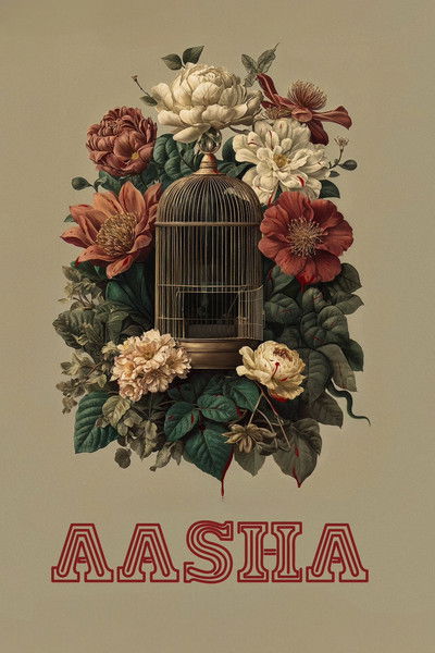 Poster do Filme ആശ