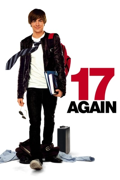 Poster for the movie 17 Again