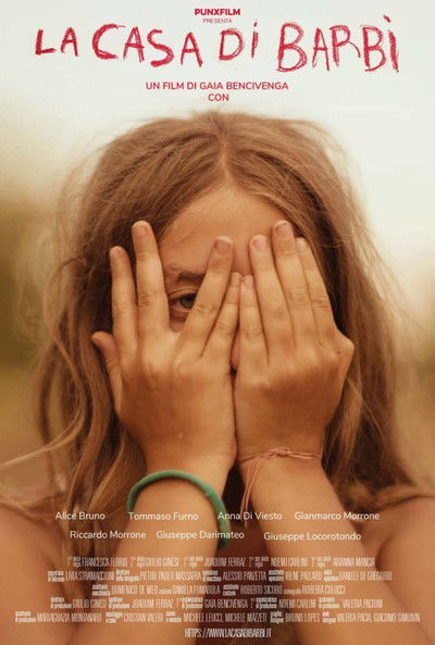 Poster do Filme La casa di Barbi