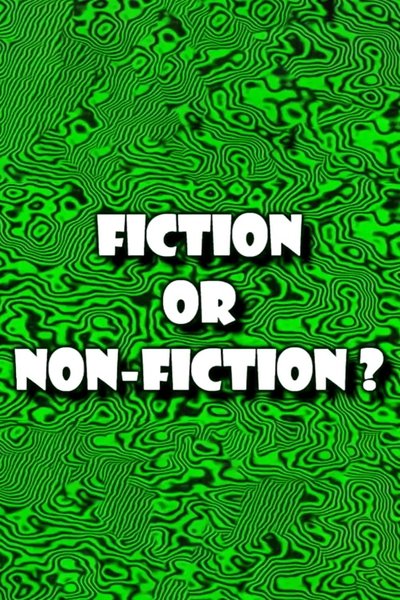 Poster for the movie Disasterpiece Theater: Fiction or Non-Fiction?