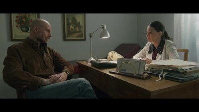 tv poster