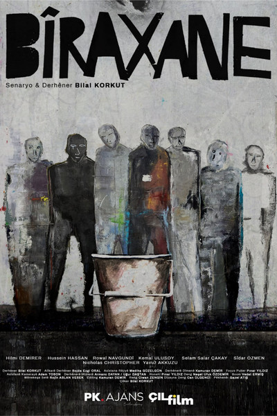 Poster do Filme Bîraxane