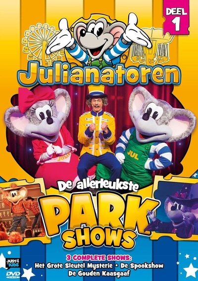 Jul & Julia: Het Sleutelmysterie