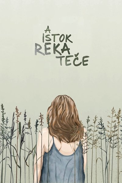 Poster do Filme А Исток река тече