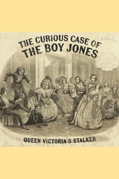 Poster do Filme The Curious Case Of The Boy Jones